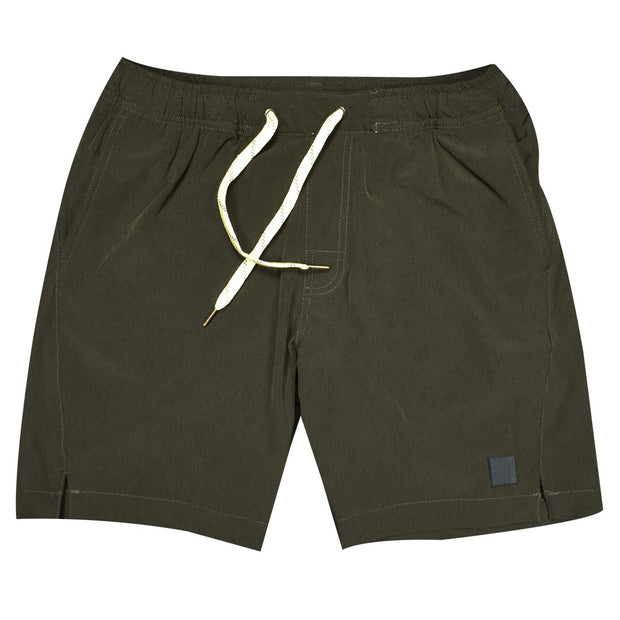 Micrograph Sport Short Olive