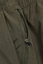Micrograph Sport Short Olive