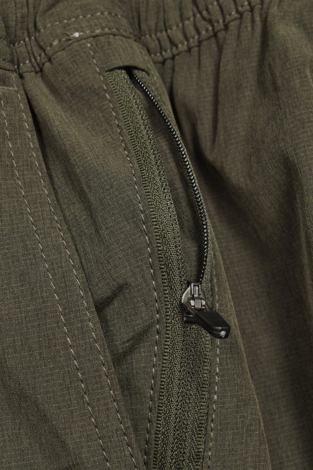 Micrograph Sport Short Olive