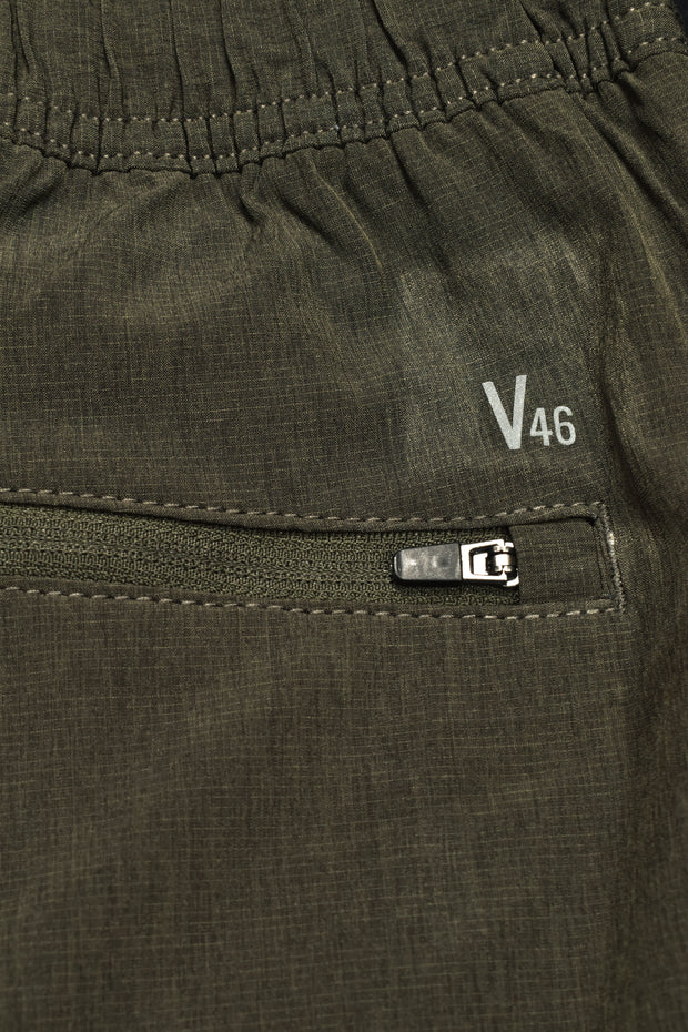 Micrograph Sport Short Olive