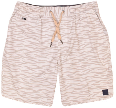 Men's Tysco Shorts - Vintage Almond Milk