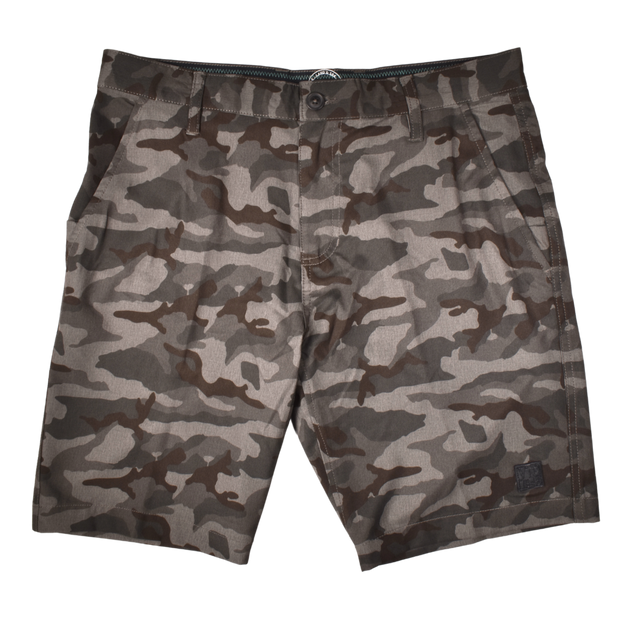 Camo Gurkha Hybrid Grey