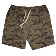 Camo Sport Short Olive