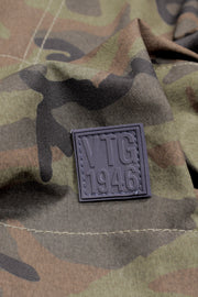 Camo Sport Short Olive
