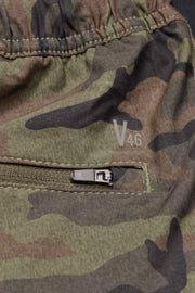 Camo Sport Short Olive