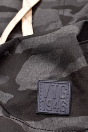 Camo Sport Short Black