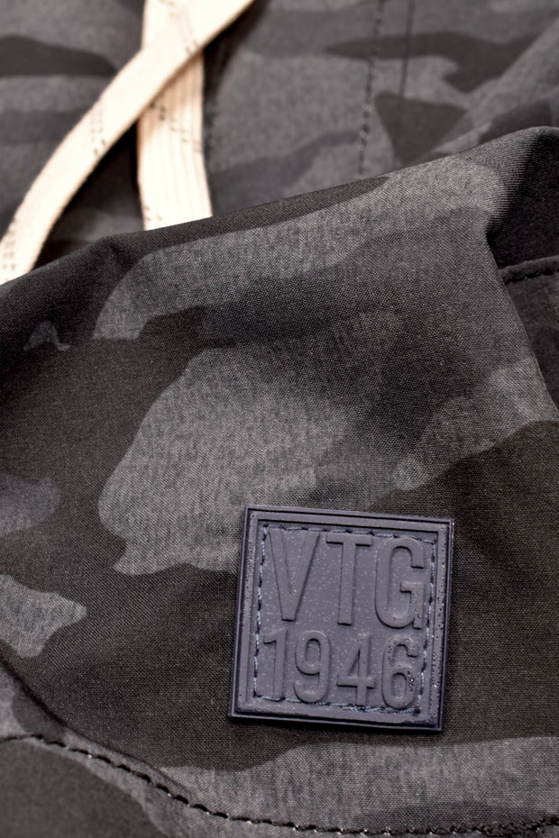 Camo Sport Short Black