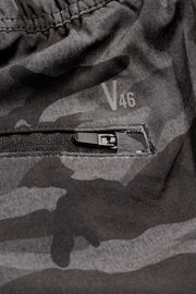 Camo Sport Short Black