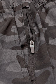 Camo Sport Short Black