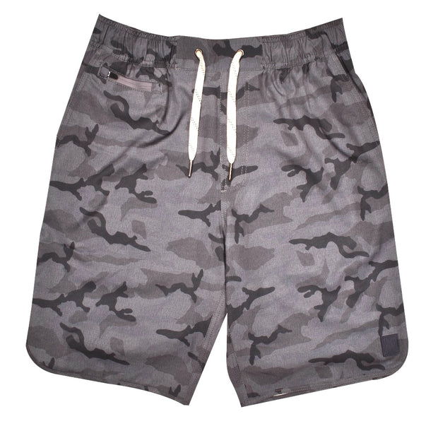 Camo Windjammer Hybrid Light Grey