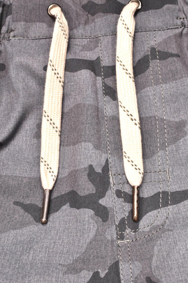 Camo Windjammer Hybrid Light Grey