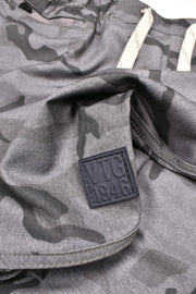 Camo Windjammer Hybrid Light Grey