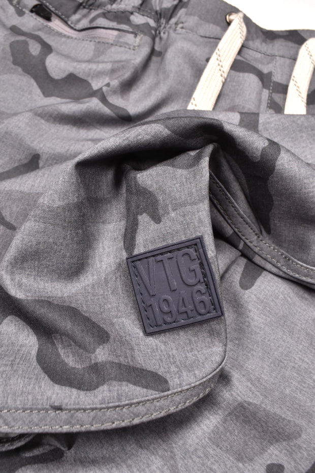 Camo Windjammer Hybrid Light Grey