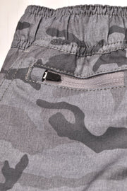 Camo Windjammer Hybrid Light Grey