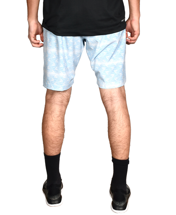 Wave Print Gurkha Hybrid