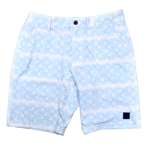 Wave Print Gurkha Hybrid