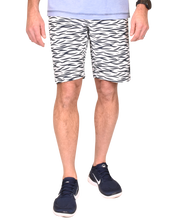 Tiger Print Gurkha Hybrid, Navy