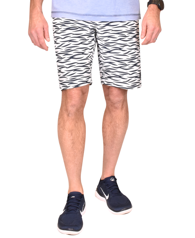 Tiger Print Gurkha Hybrid, Navy
