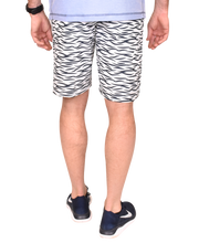 Tiger Print Gurkha Hybrid, Navy