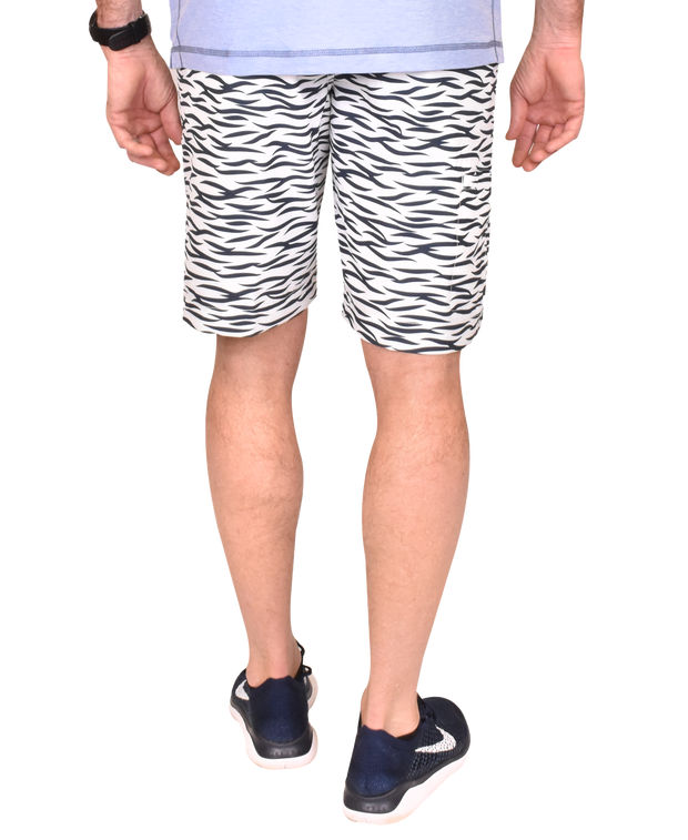 Tiger Print Gurkha Hybrid, Navy