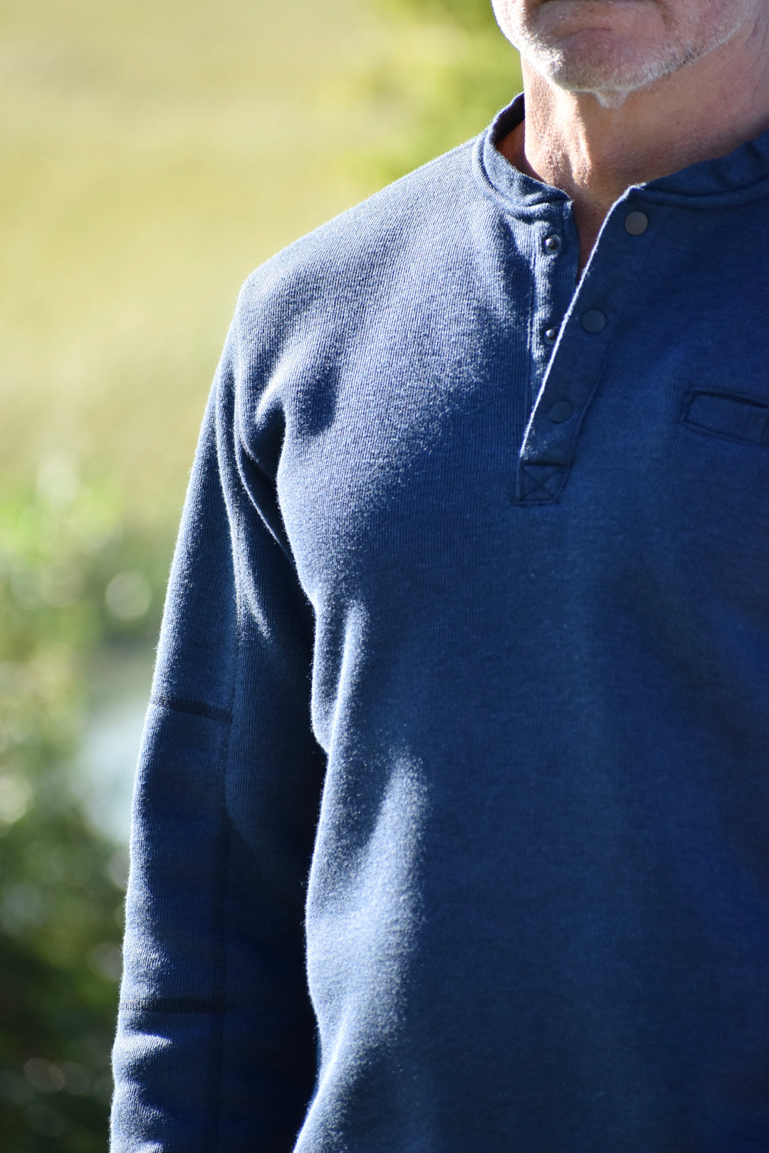 TIGRE BROCANTE カナダ軍ワッフルジップ PULL OVER TIGRE BROCANTE カナダ軍ワッフルジップ PULL OVER