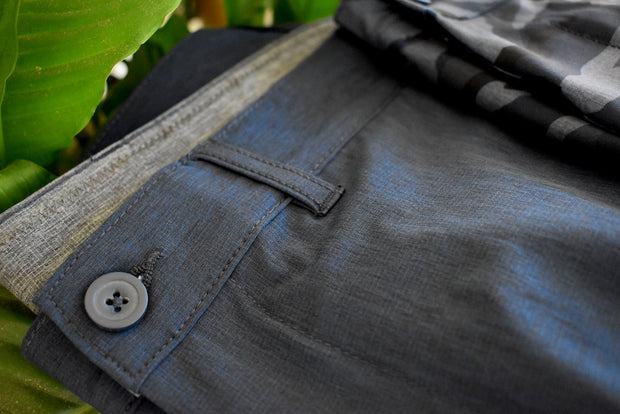 Micrograph Golf Short Navy