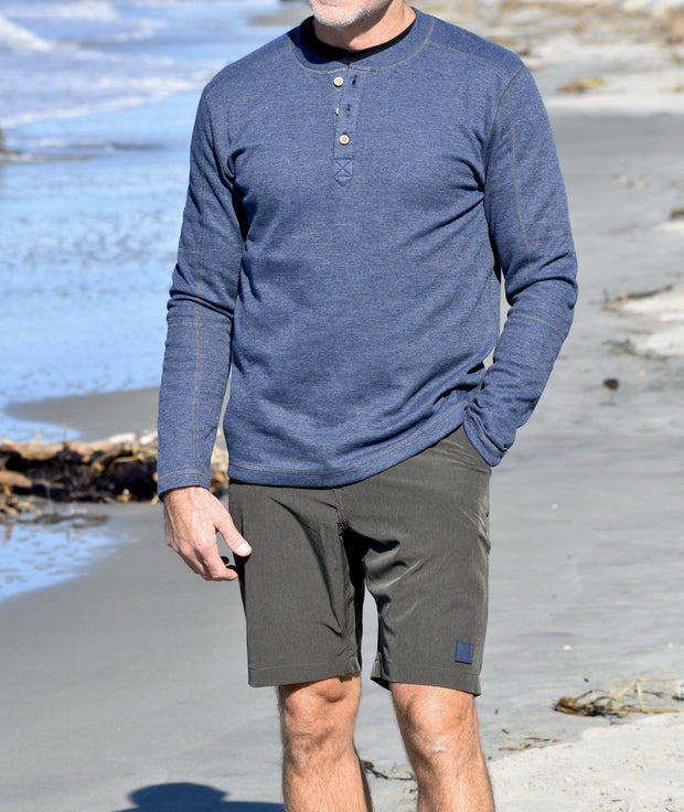 Men's Long Sleeve Henley Shirts - Shop Now | Vintage 1946 – Tagged