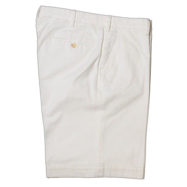 Classic Vintage Twill 9" Short, White