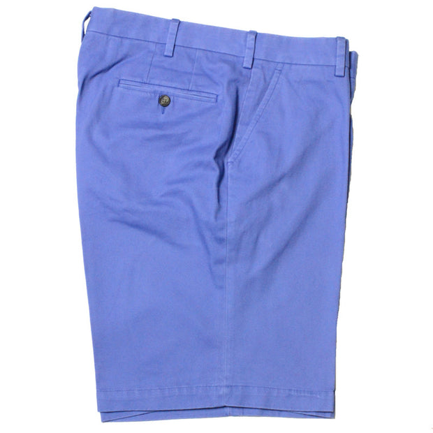 Classic Vintage Twill<br>9" Short<br>Blueberry