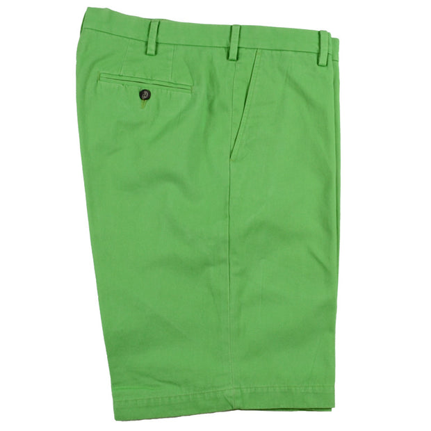 Classic Vintage Twill 9" Short, Lime