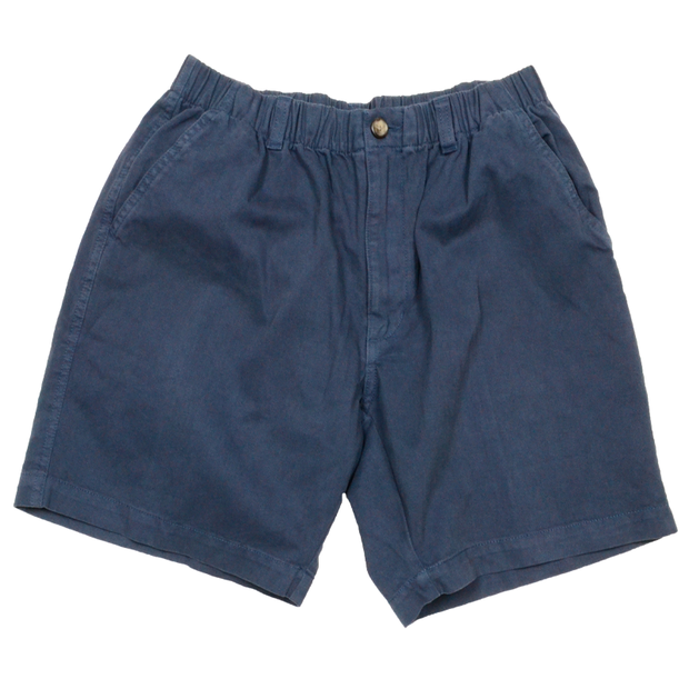 Stretch Snappers 7" Navy