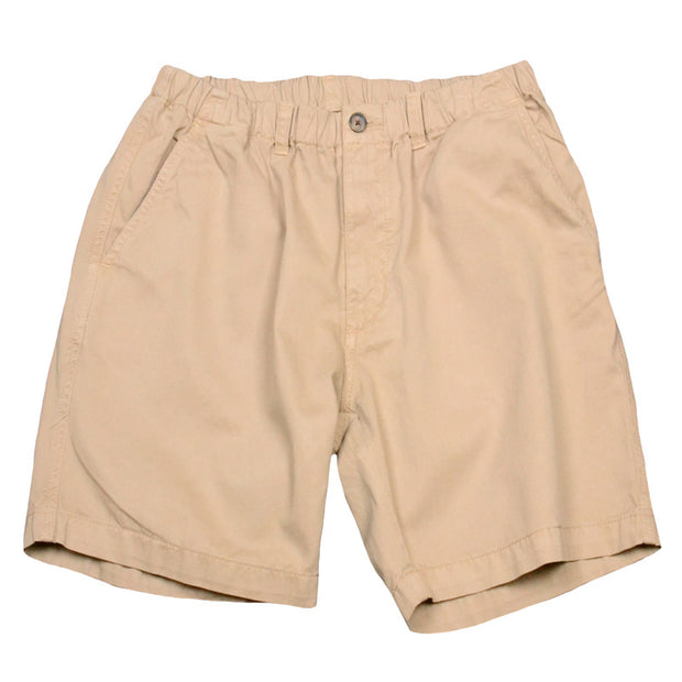 Stretch Snappers 7" Khaki