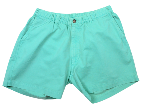 Snapper Shorts Mens 5 Inch Inseam Shorts Vintage 1946